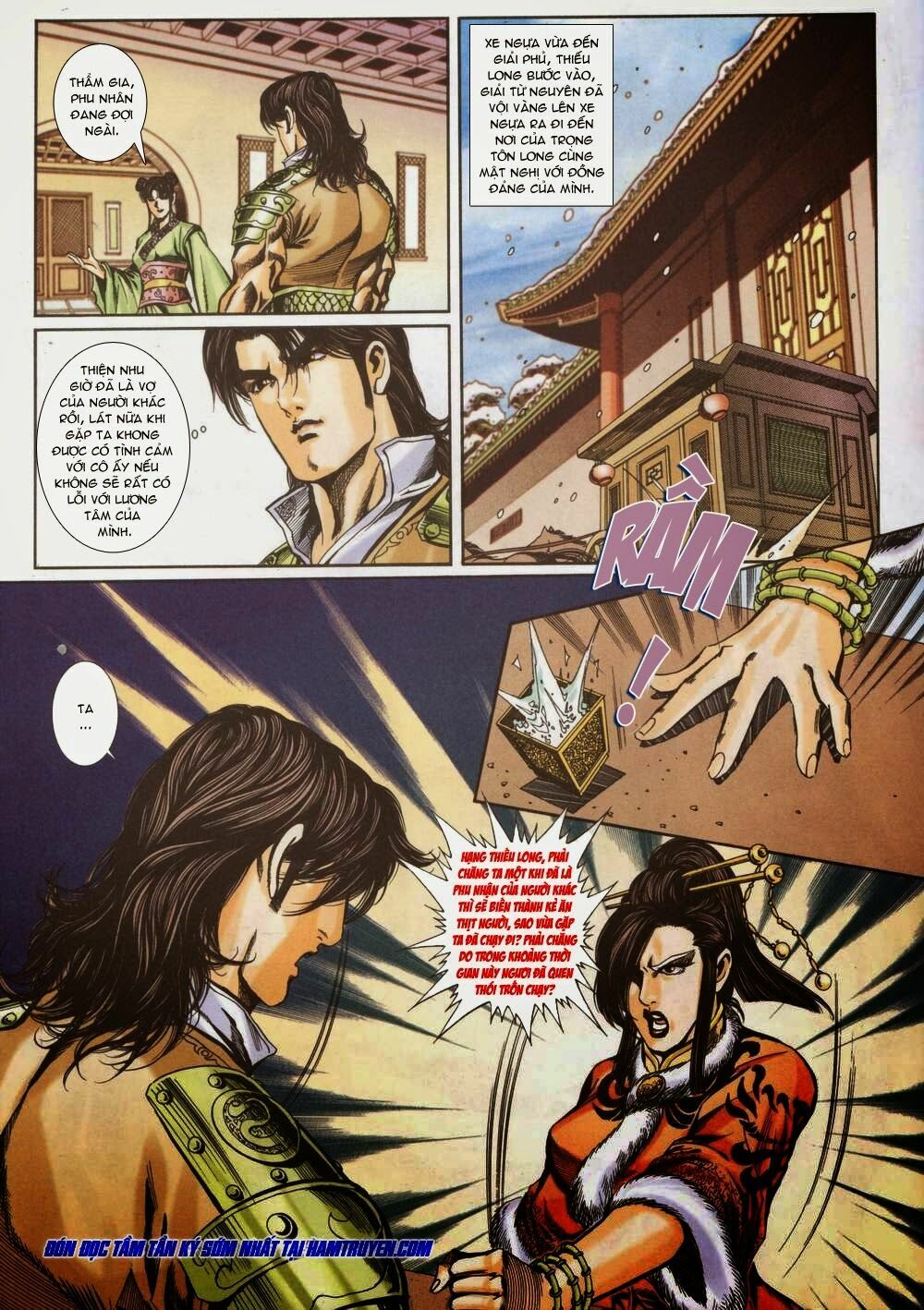 tầm tần ký chapter 148 32