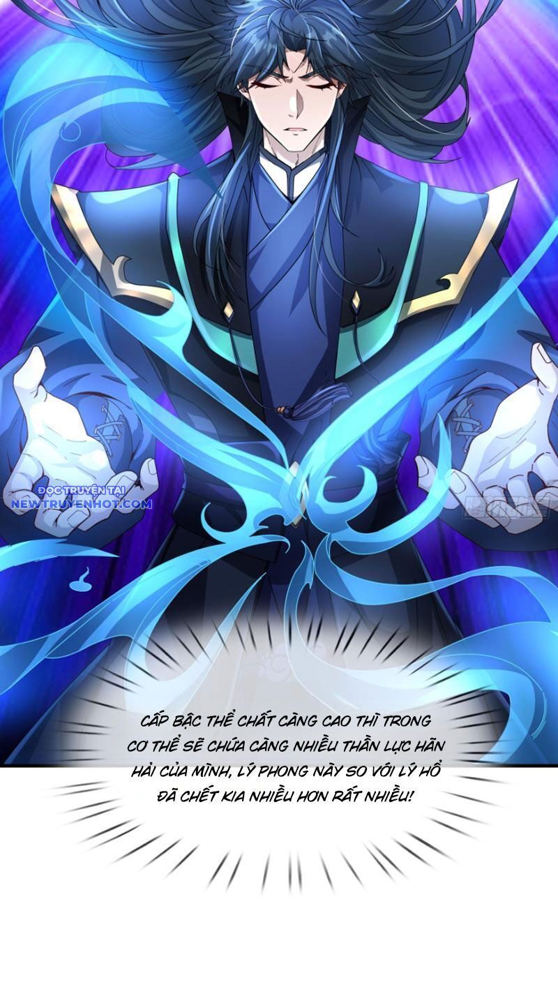 ngủ say vạn cổ: xuất thế đẩy ngang chư thiên chapter 8 24