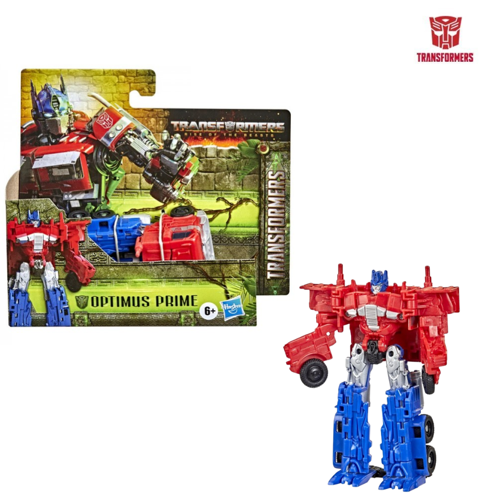 Đồ chơi robot biến hình Legends Of Cybertron Optimus Prime Transformers