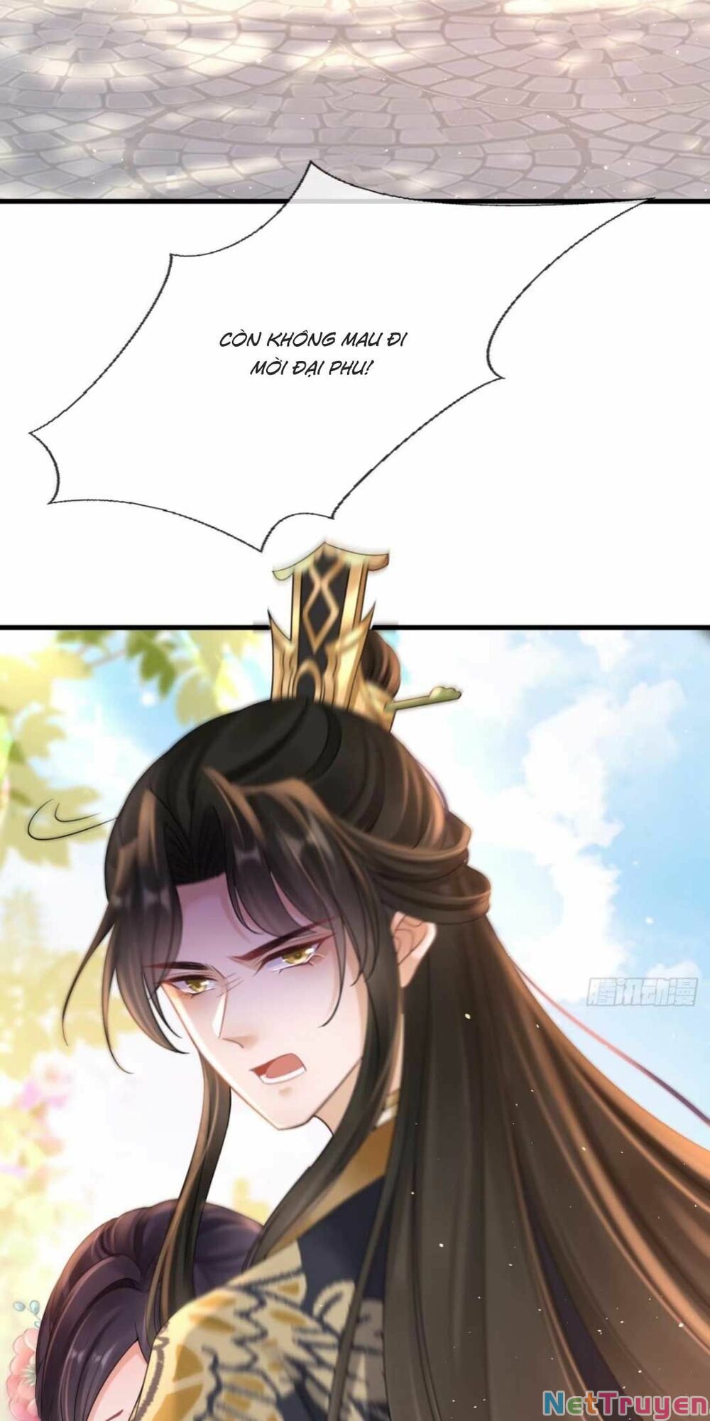 sự trả thù của vương phi chapter 8 41