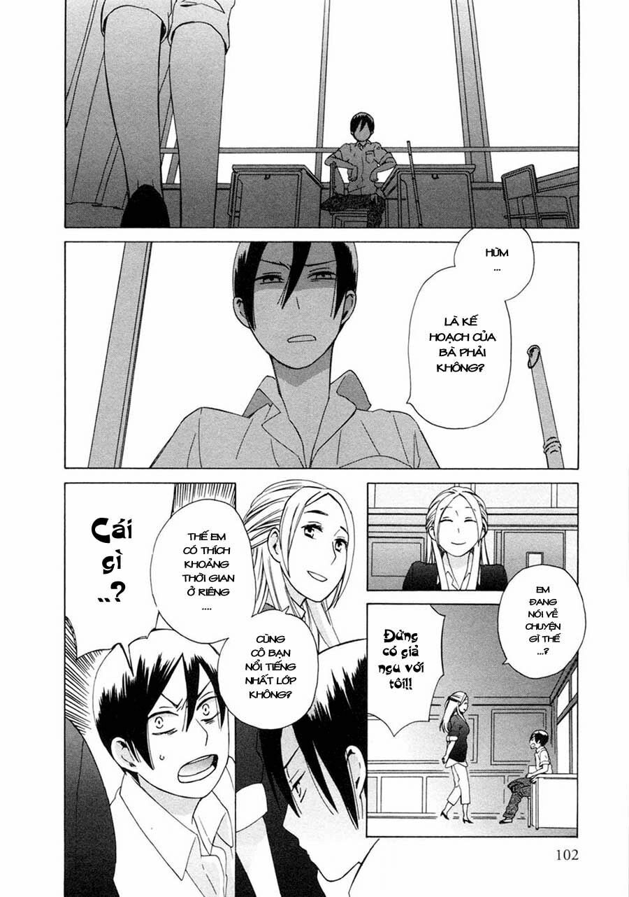 14-sai no koi chapter 9 28