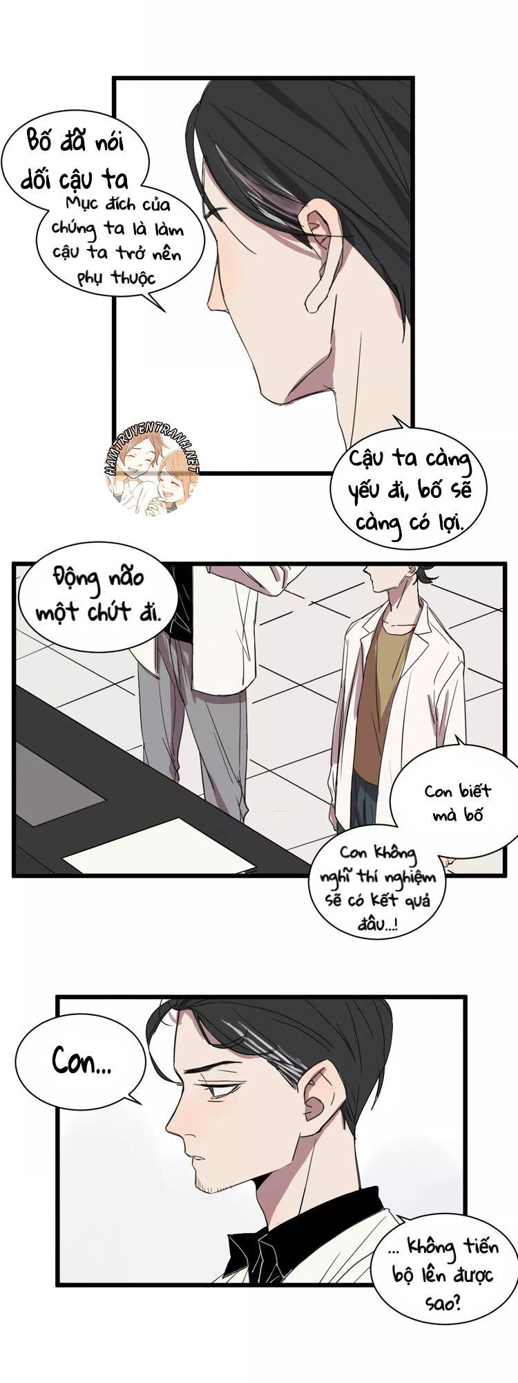 the unfeeling me chapter 10 10