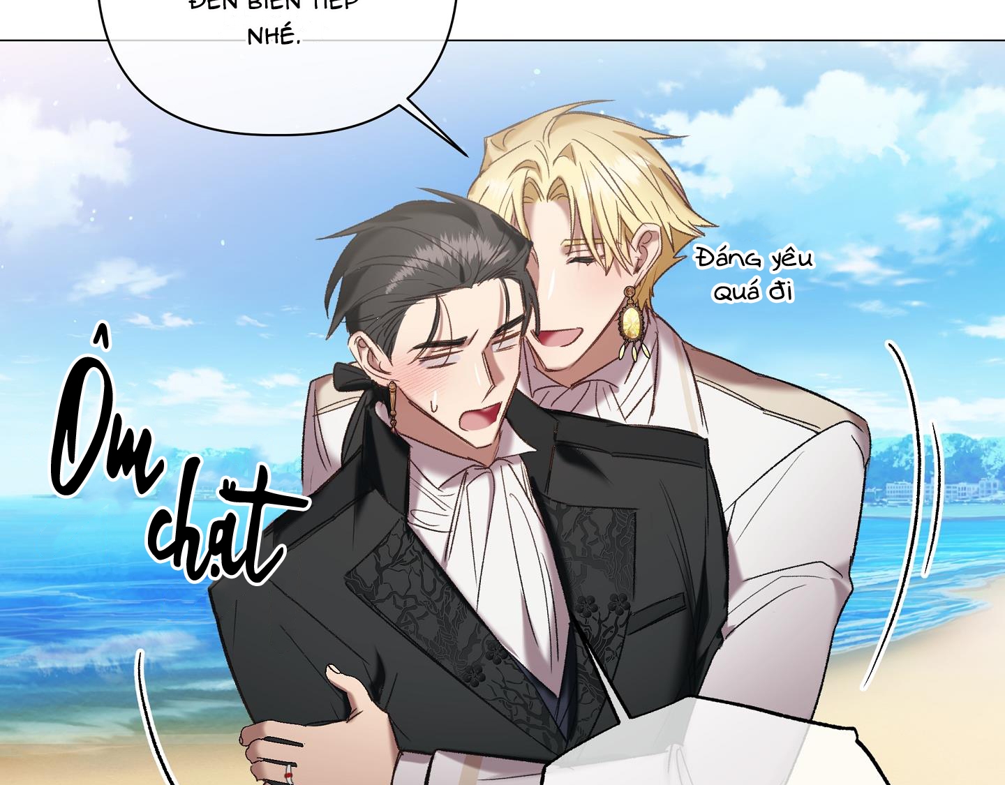 một ngày nọ, tôi được kẻ thù cầu hôn chapter 49 32