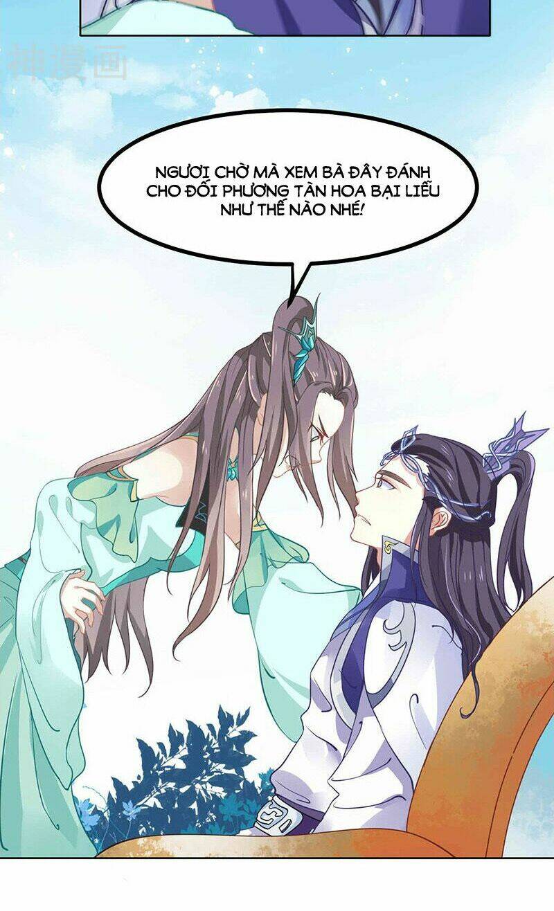 tay phải của bản tọa thành tinh rồi chapter 33 18