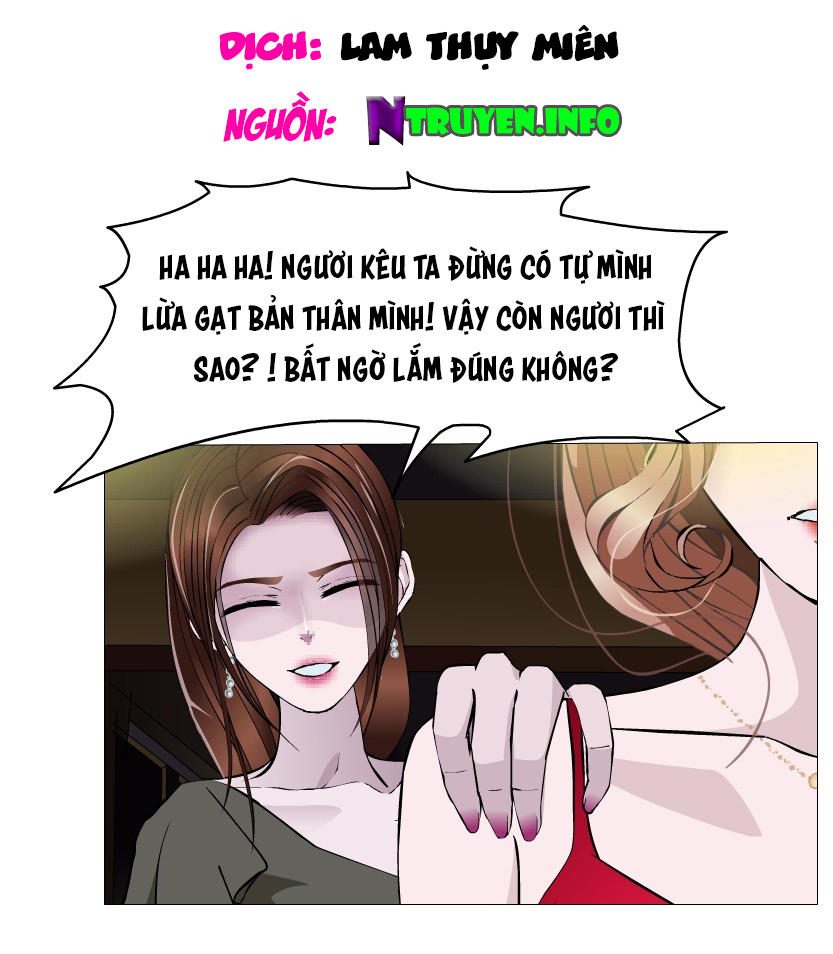 cạm bẫy của nữ thần chapter 128 1