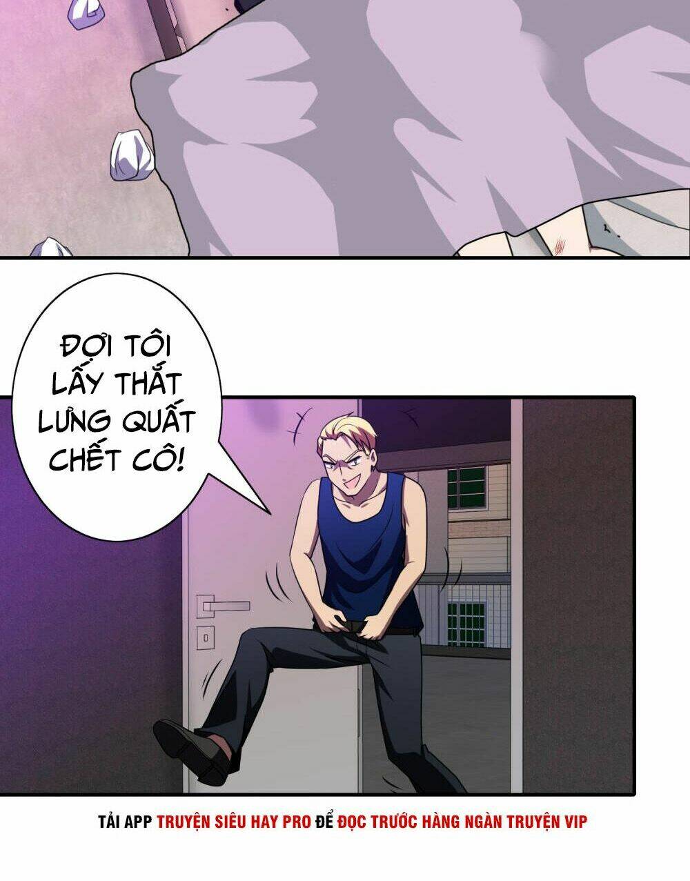 hộ hoa cao thủ tại đô thị chapter 119 8