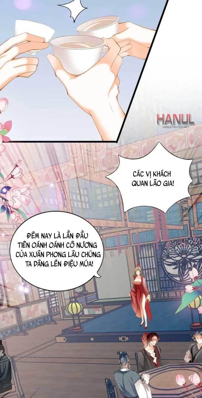bổn vương muốn nàng chapter 204 9