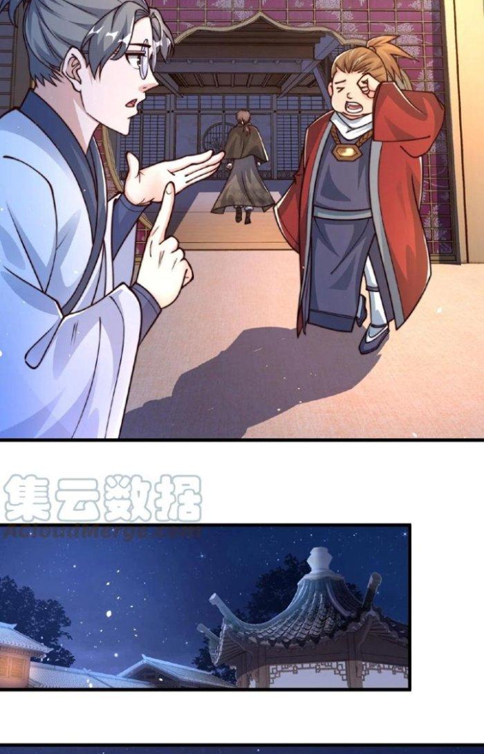 ta nuôi ma quỷ ở trấn ma ti chapter 86 8