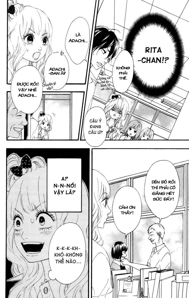 heroine shikkaku chapter 11 6