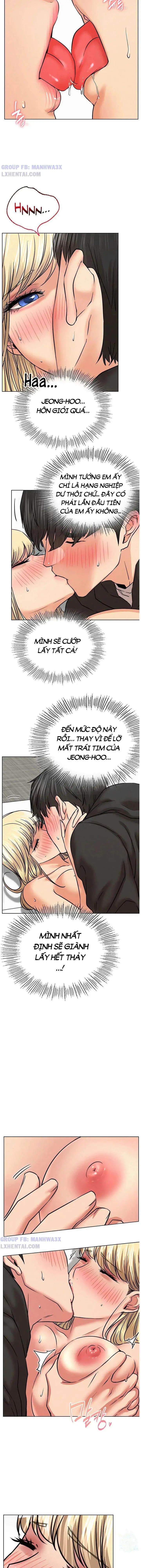 sống với dì yêu chapter 36 4