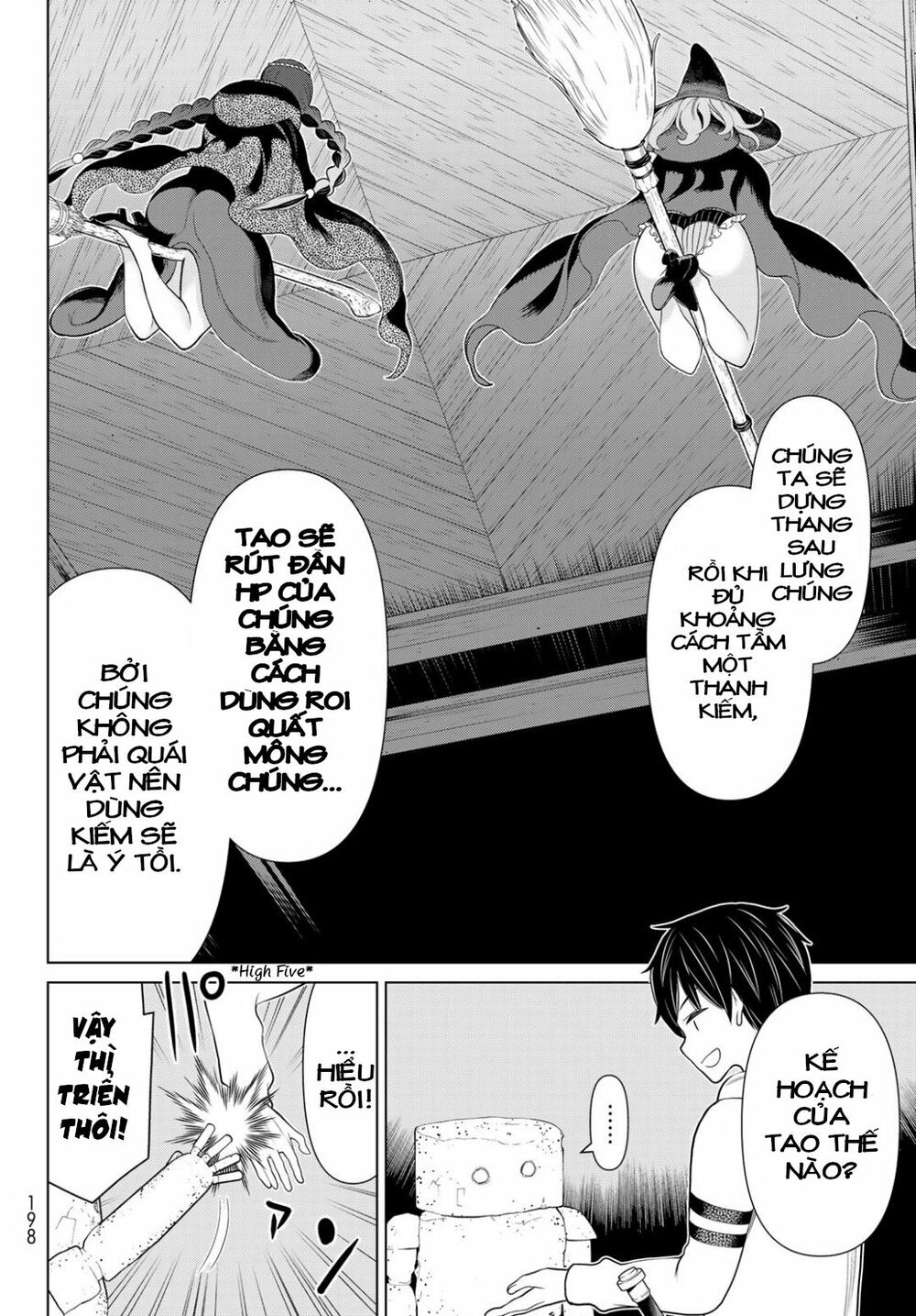 jikan teishi yuusha chapter 16 20