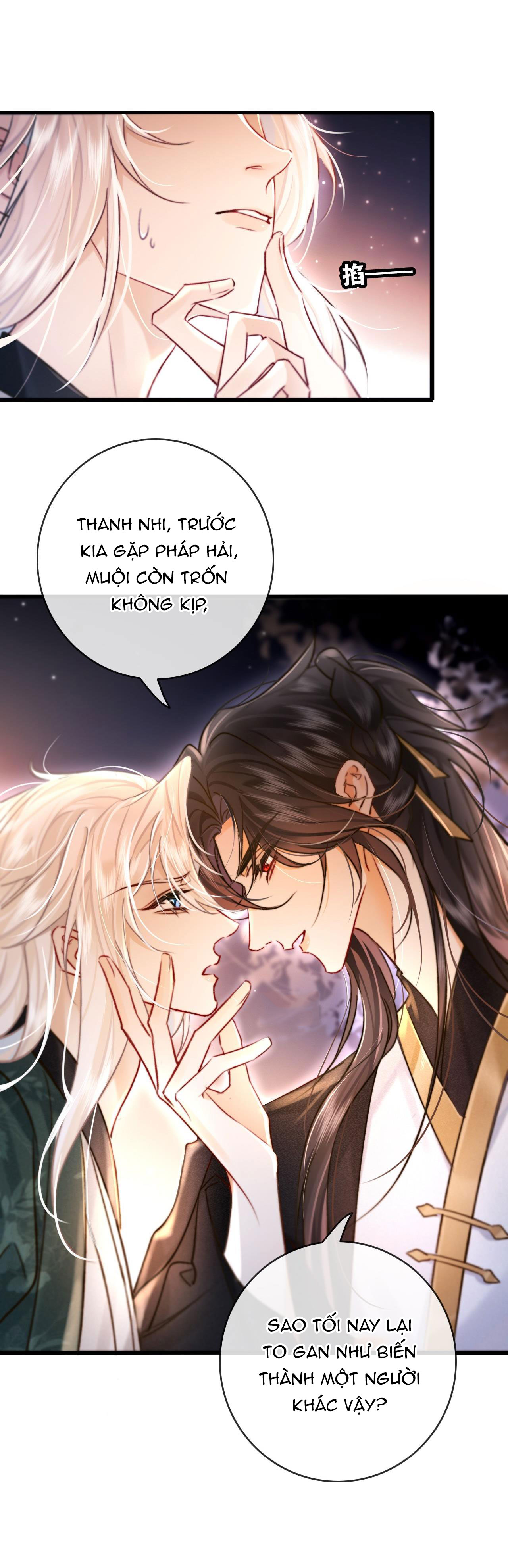 tại sao nam chủ lại quyến rũ tôi chapter 3.1 14