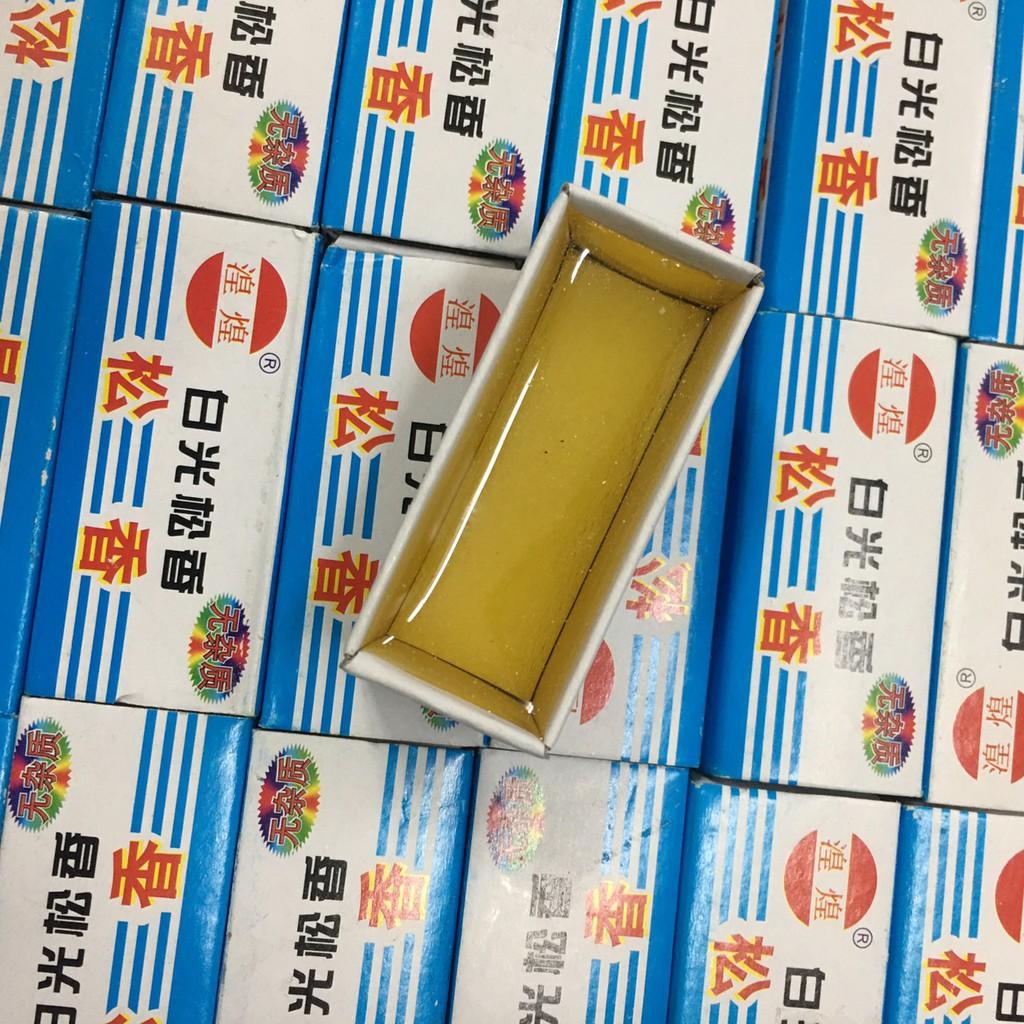 Nhựa thông cứng loại tốt