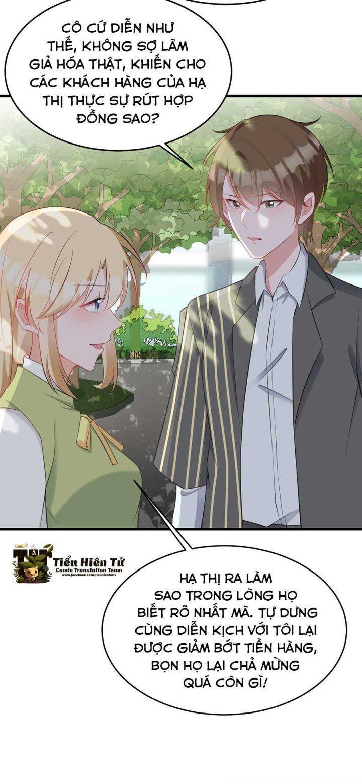 siêu cấp trà xanh hệ thống chapter 25 39