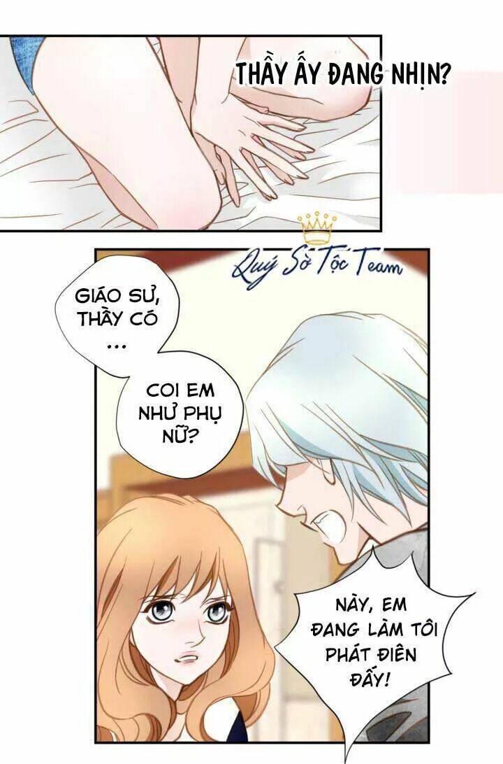 tiếp xúc chí mạng chapter 20 53