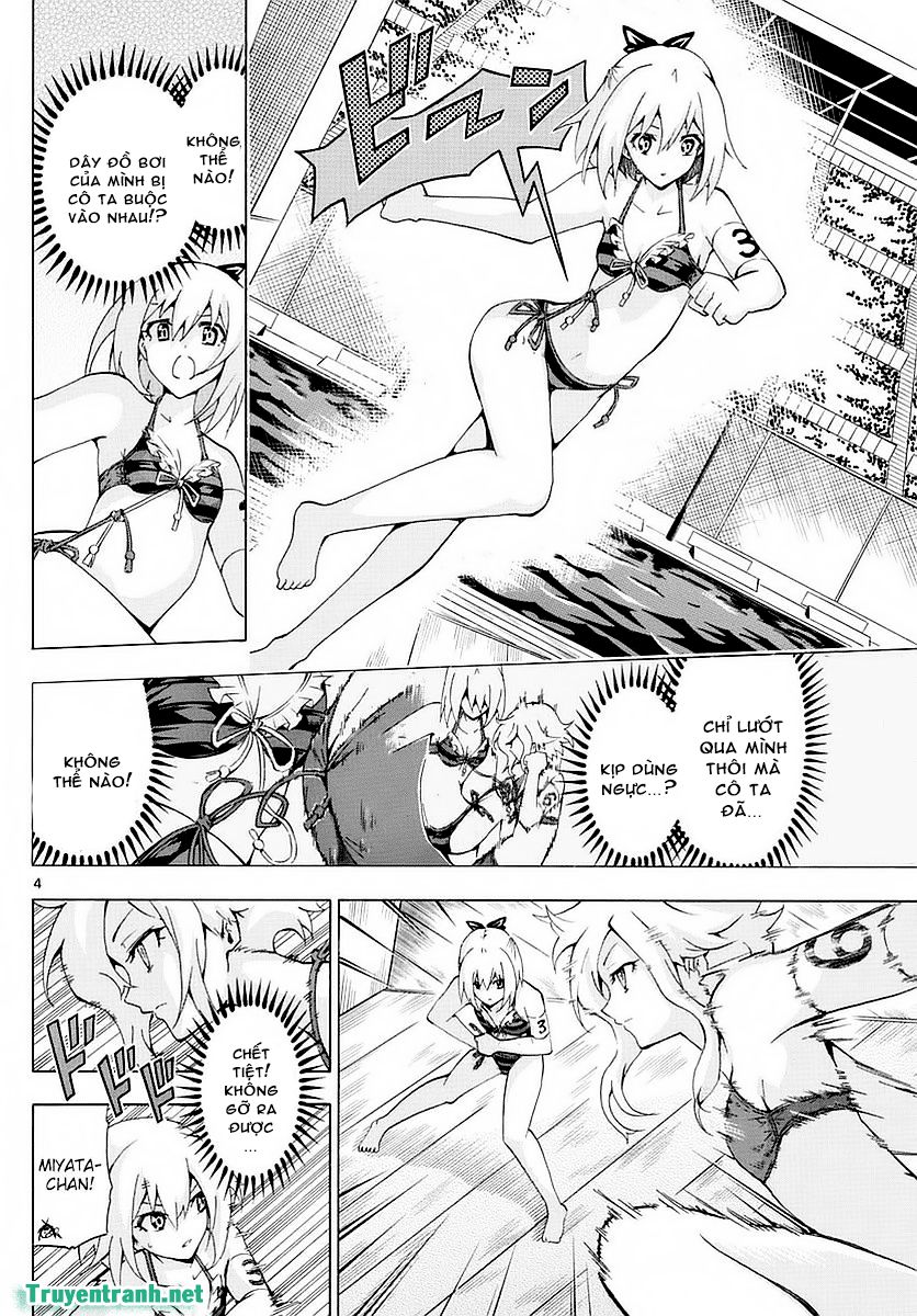 keijo!!!!!!!! (yml) chapter 268 6