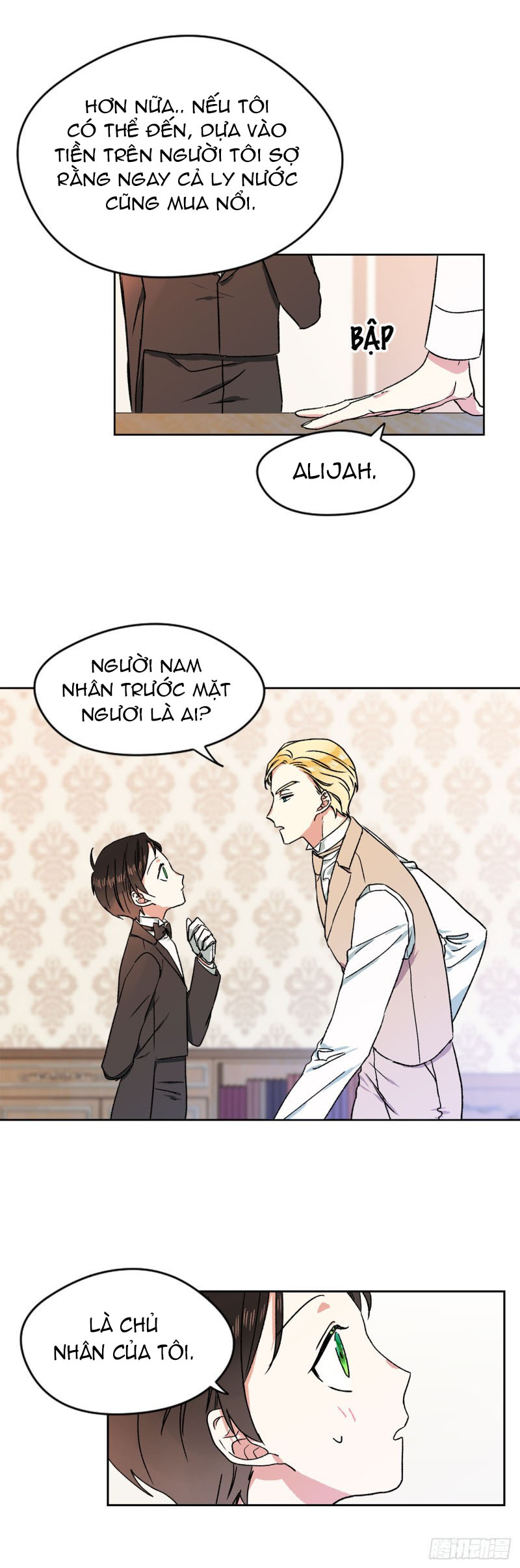 nam nô bộc xinh đẹp của tôi chapter 5 9