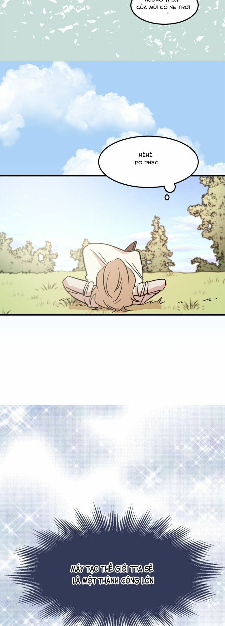 tôi sẽ đi đến cùng với hoàng đế chapter 1 30