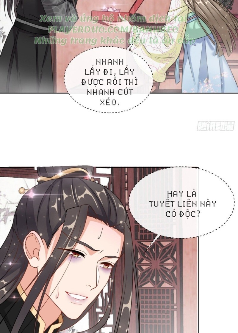 công lược trưởng thành của vương phi chapter 6 6