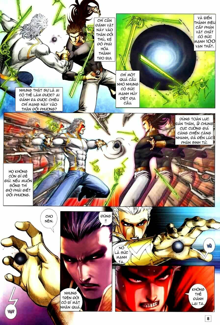 võ thần chung cực chapter 75 7