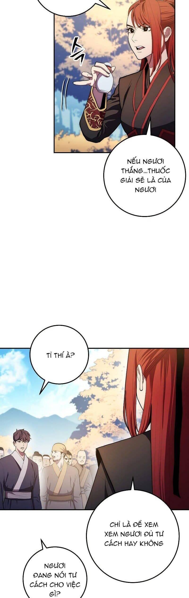 huyền thoại diệt thế độc long chapter 82 4