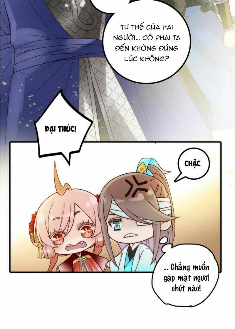 cướp chàng vợ về đón năm mới chapter 36 14