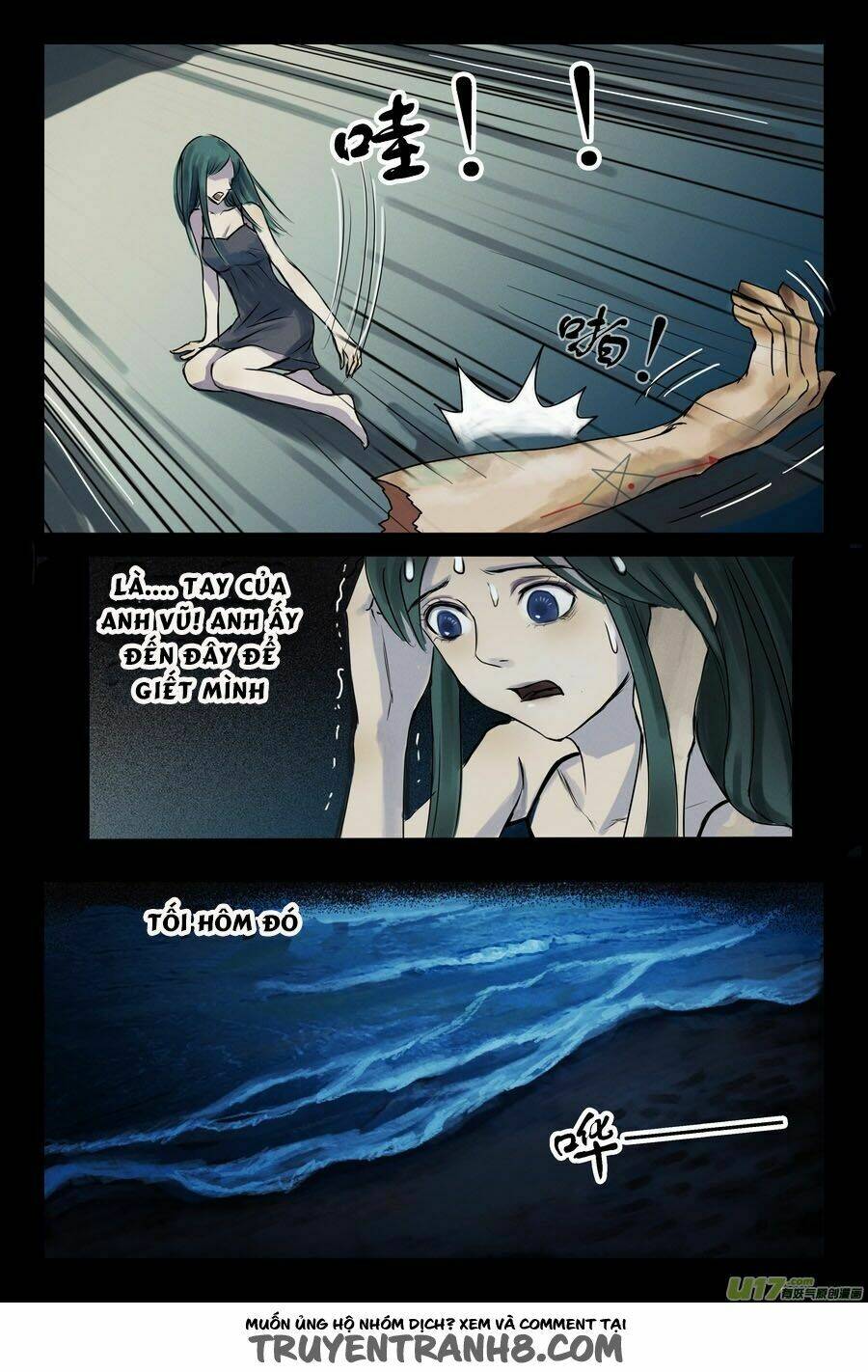 dị tượng chapter 3 12