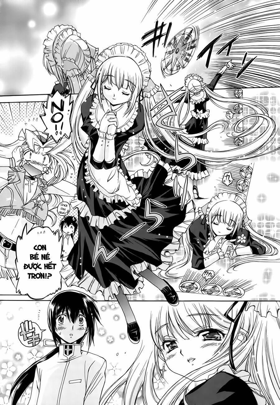 nana mix! chapter 11 18