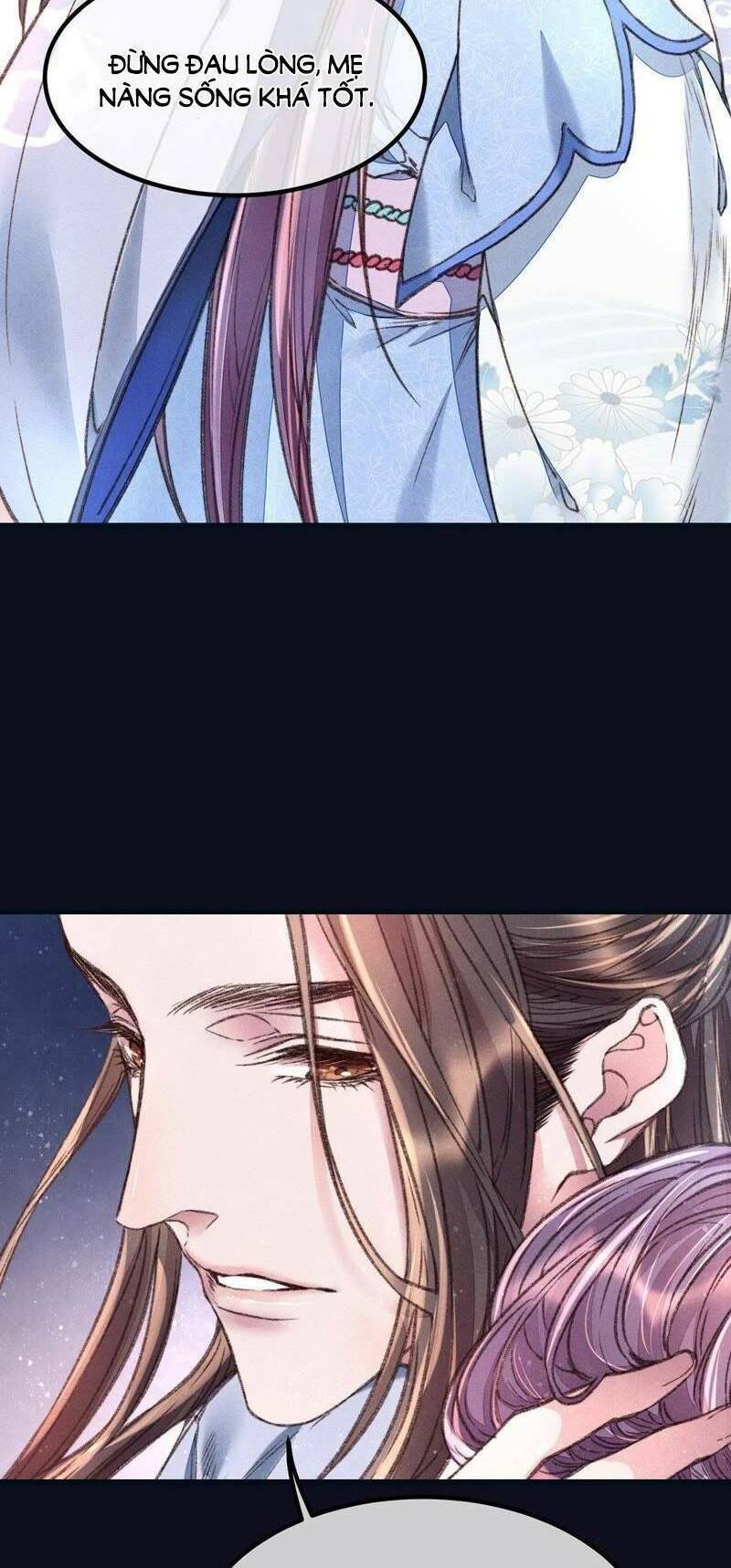 hoàng thái phi cũng muốn yêu chapter 30 14