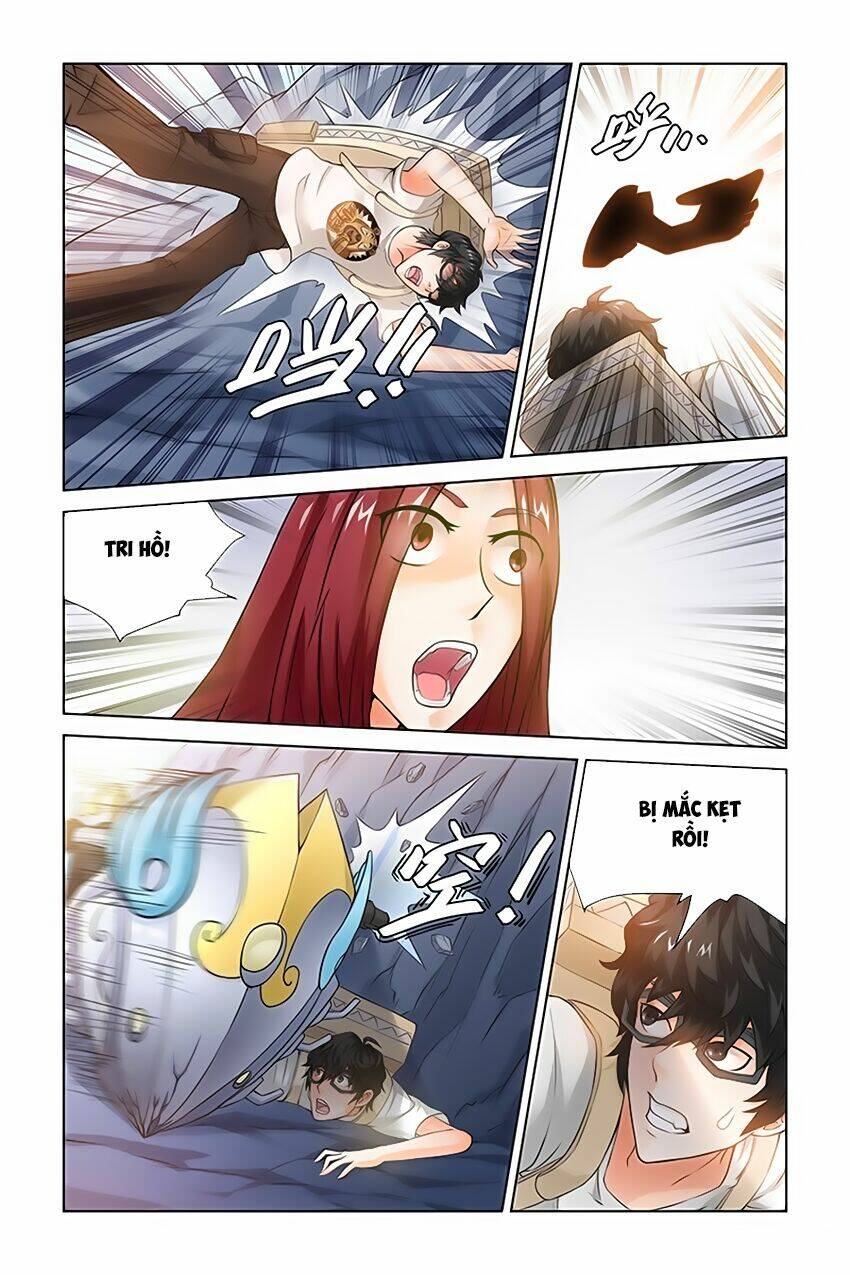 trạch yêu ký chapter 27 1