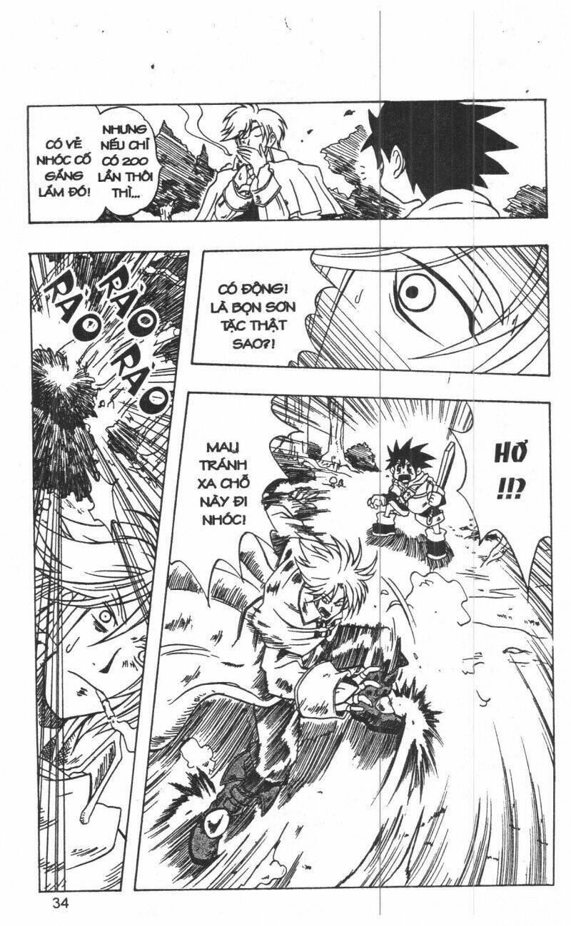 joou kishi monogatari chapter 1 32