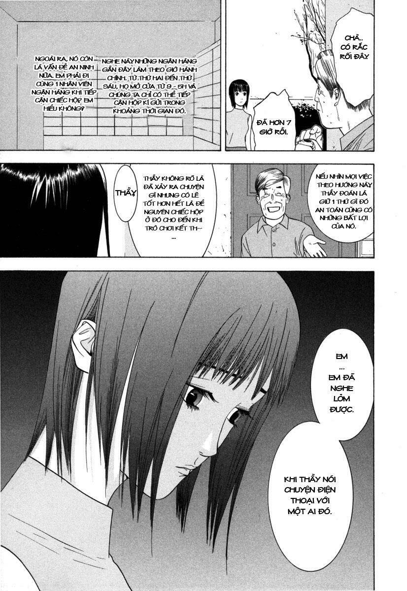 liar game chapter 2 15