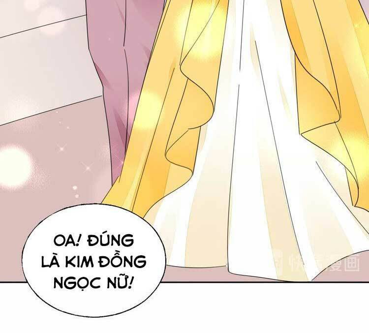 điều ước sủng ái bất bình đẳng chapter 108.1 23