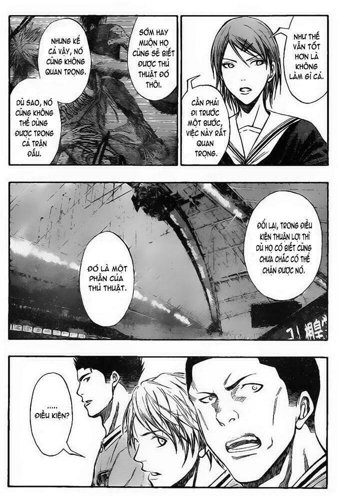 vua bóng rổ kuroko chapter 119 4