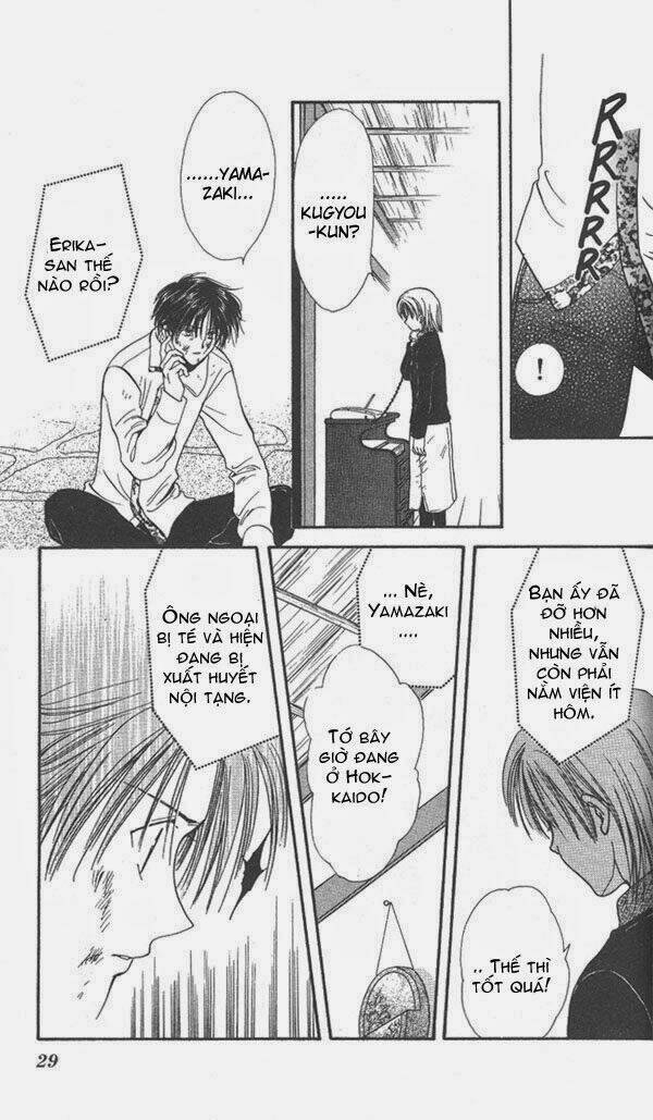 cô bé nghèo khó chapter 24 25