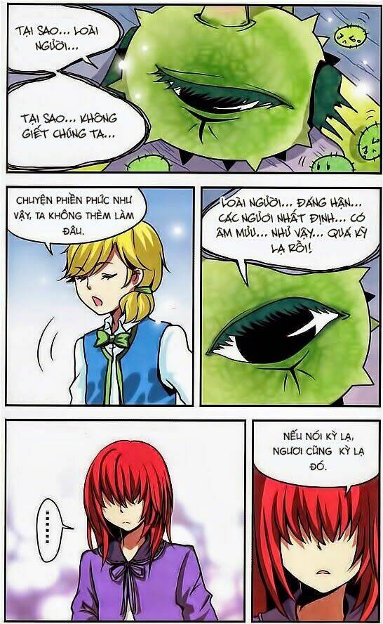 cố lên nào, đại ma vương! chapter 20 7