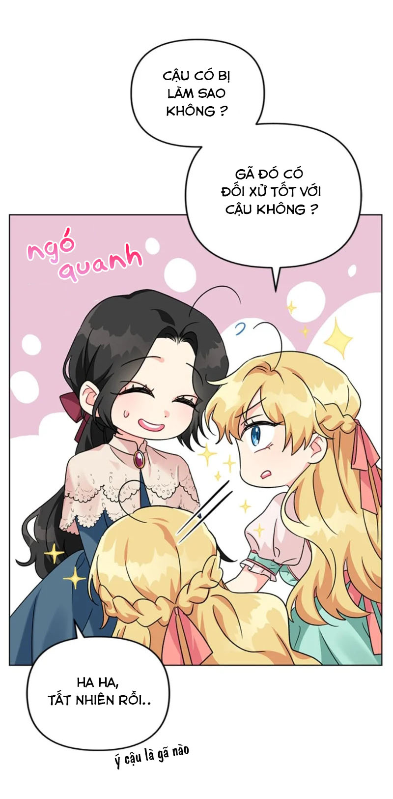 tôi đã kết hôn với một nhân vật phản diện chapter 9 17