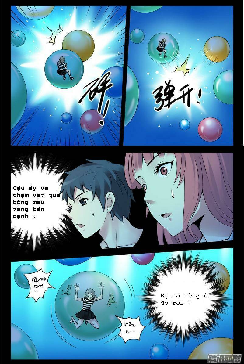 bầu trời máu chapter 144 9