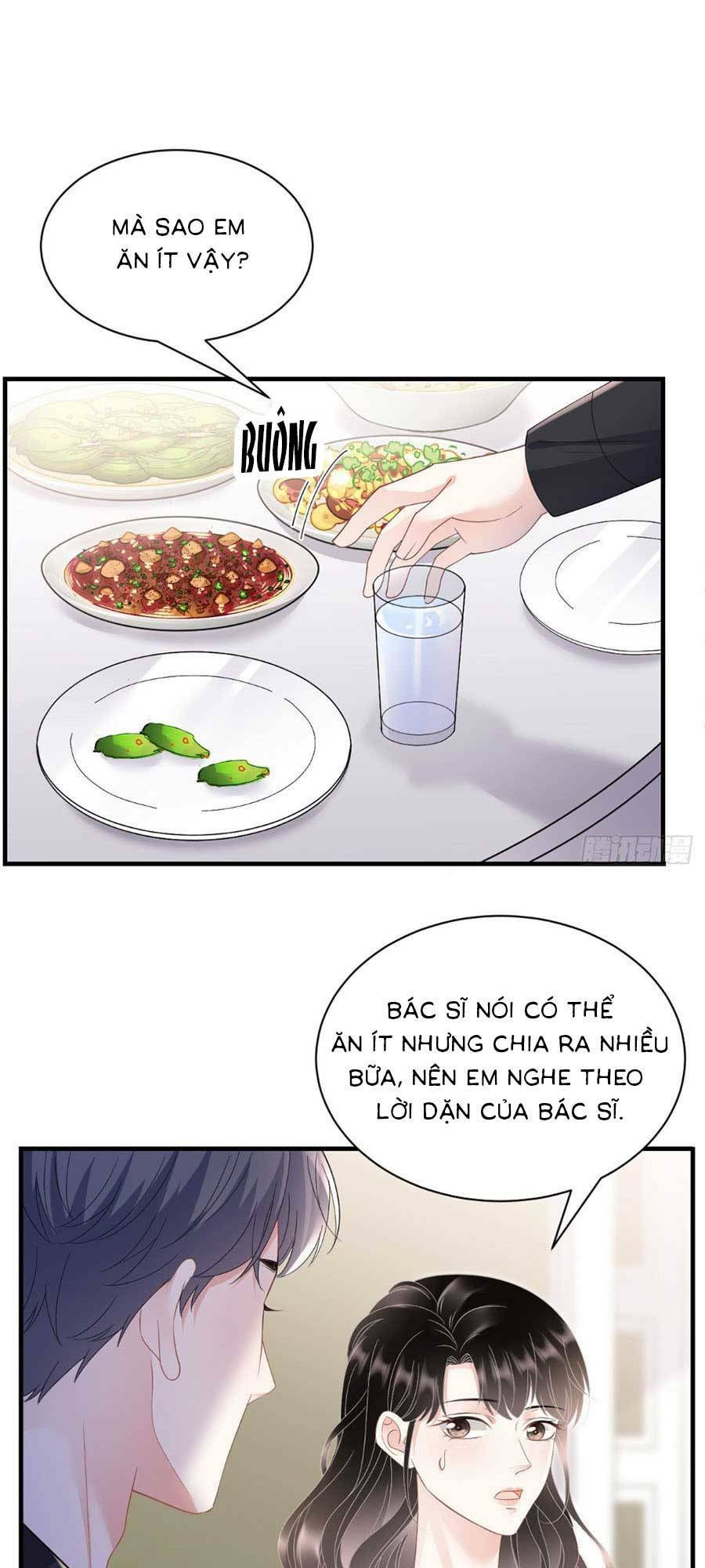 đại tiểu thư có ý đồ gì xấu đâu chapter 137 15