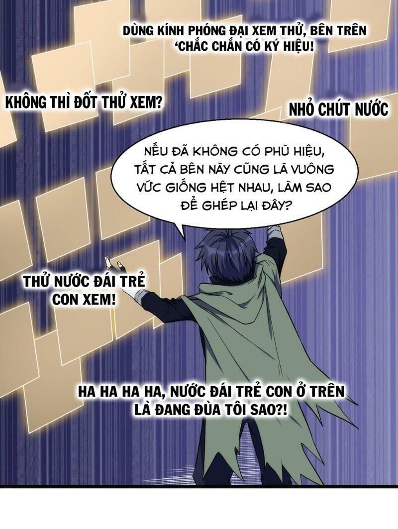 thánh đường chi thành chapter 27 38