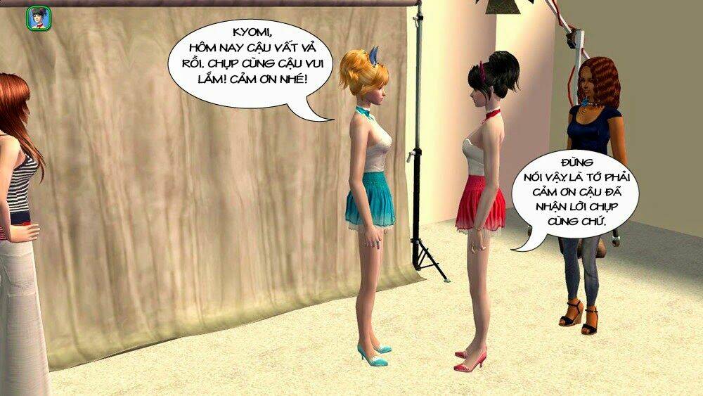 stay with me (truyện sims) chapter 8 40