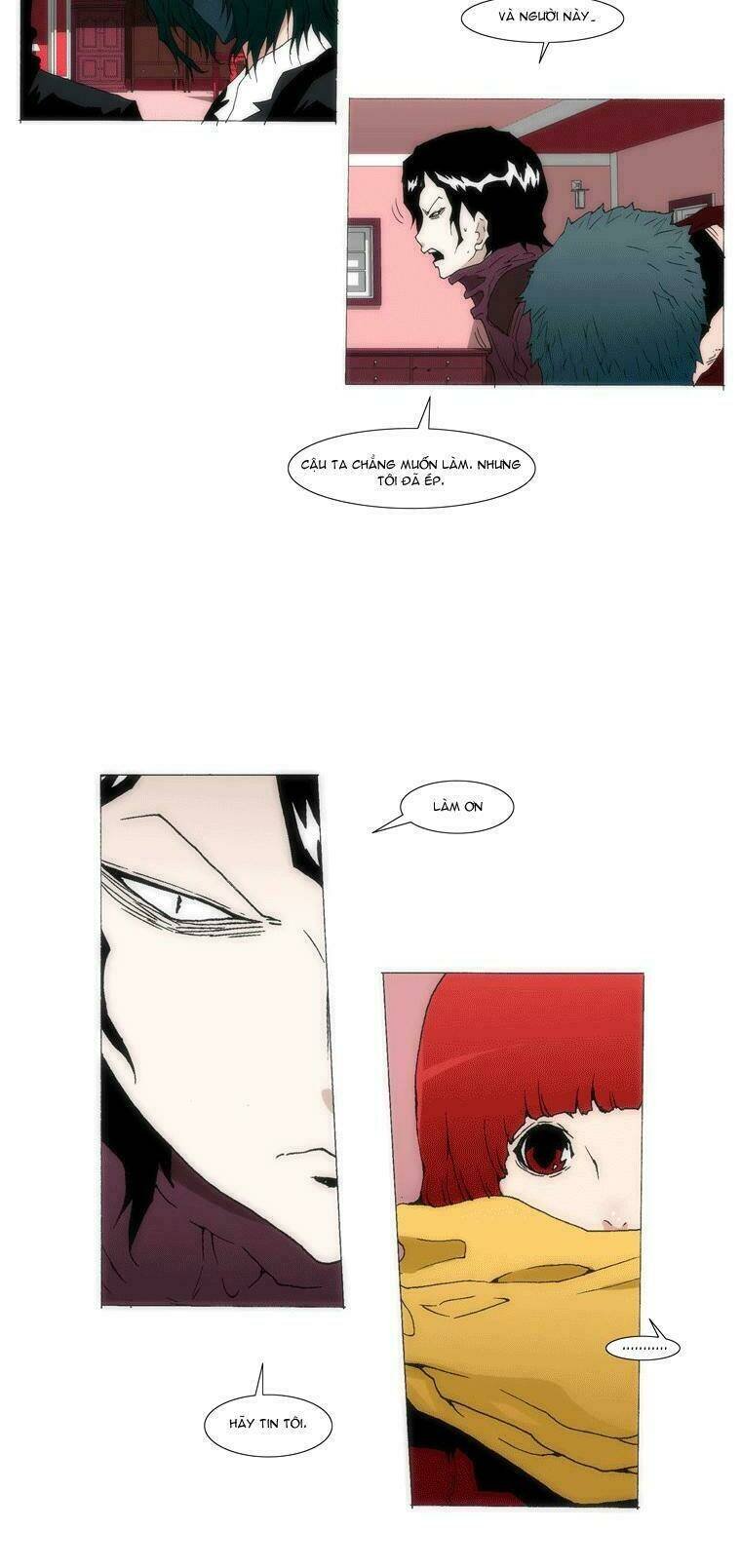 siêu năng 1.5 chapter 9 66