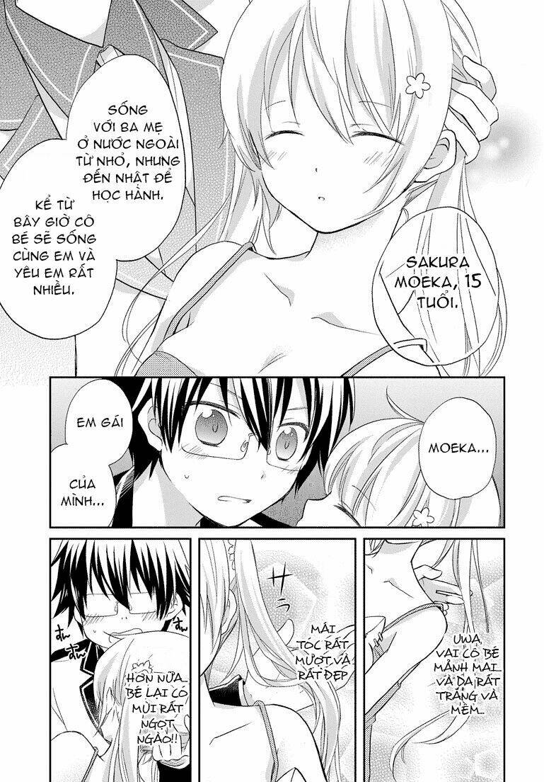 imouto loveru chapter 1 26