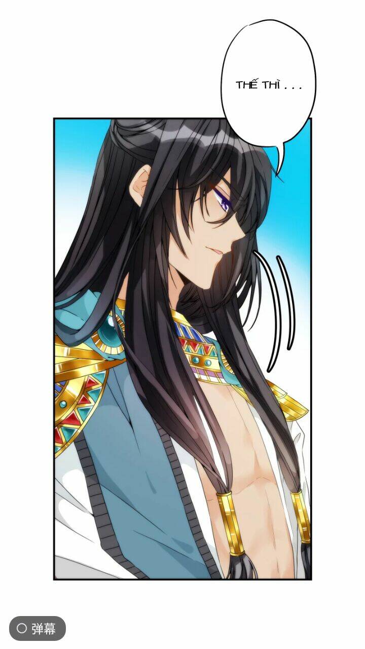 babylon vương phi chapter 2.5 12