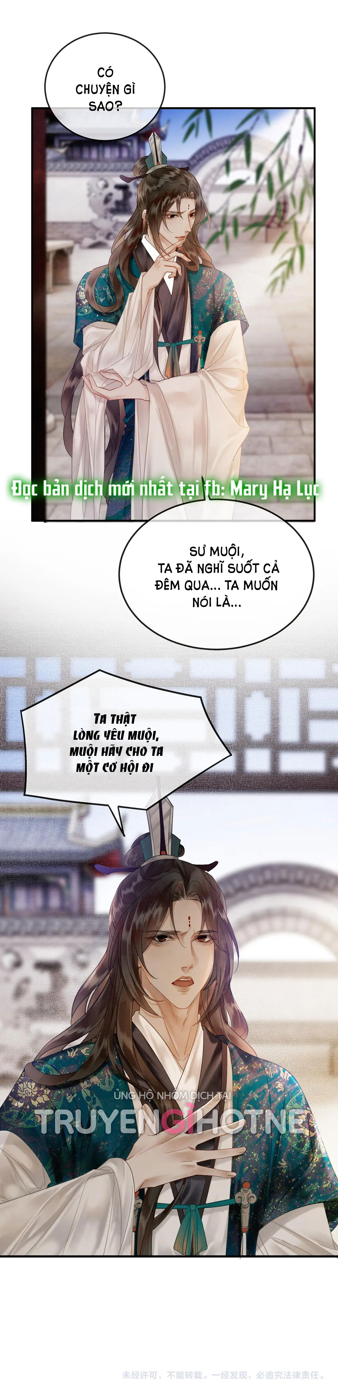 ai đã dạy hư đồ đệ phản diện của ta? chapter 10 31