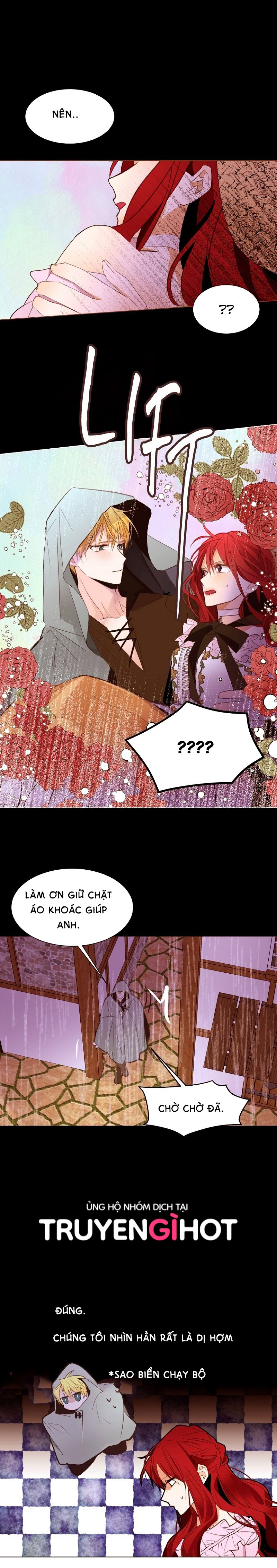 cuộc sống nhàm chán của quý cô tái sinh chapter 48 6