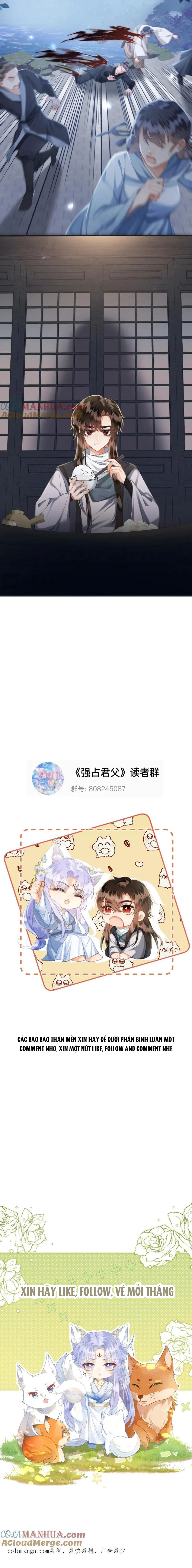 chiếm lấy quân phụ chapter 13 10