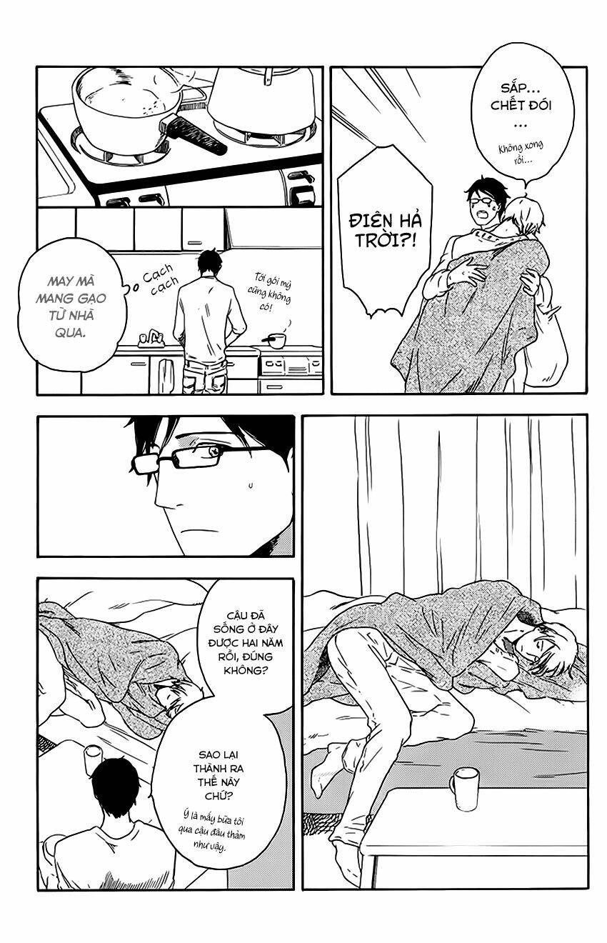 ato hitoiki de ai chapter 6 27