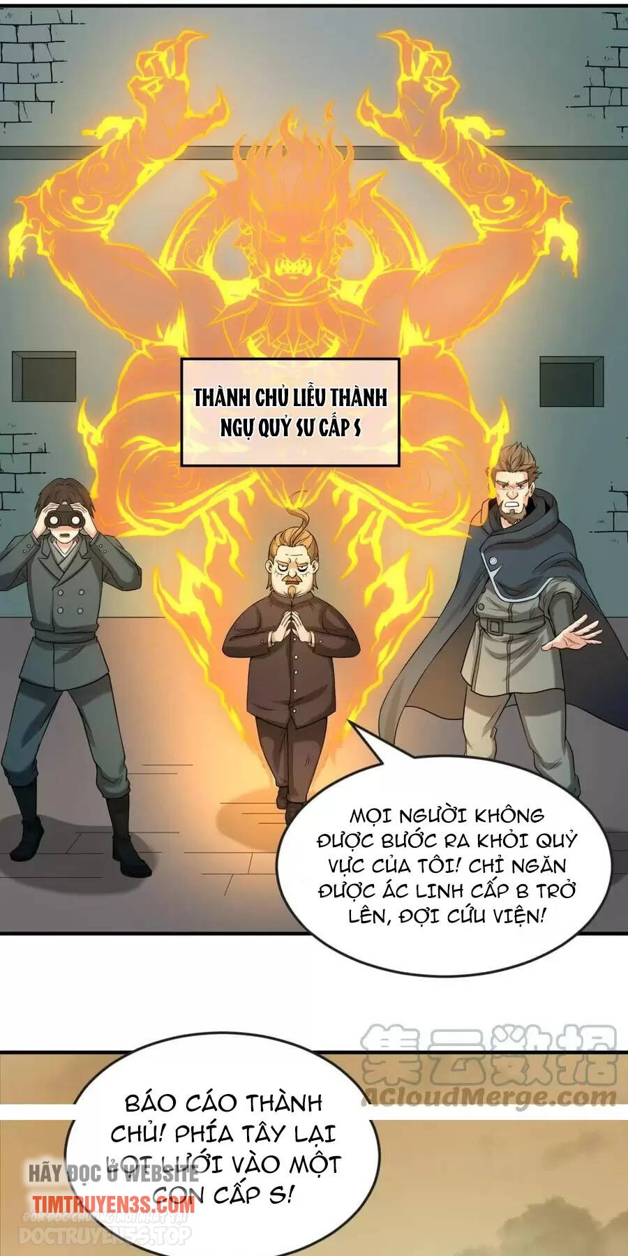 toàn cầu quỷ dị thời đại chapter 35 28