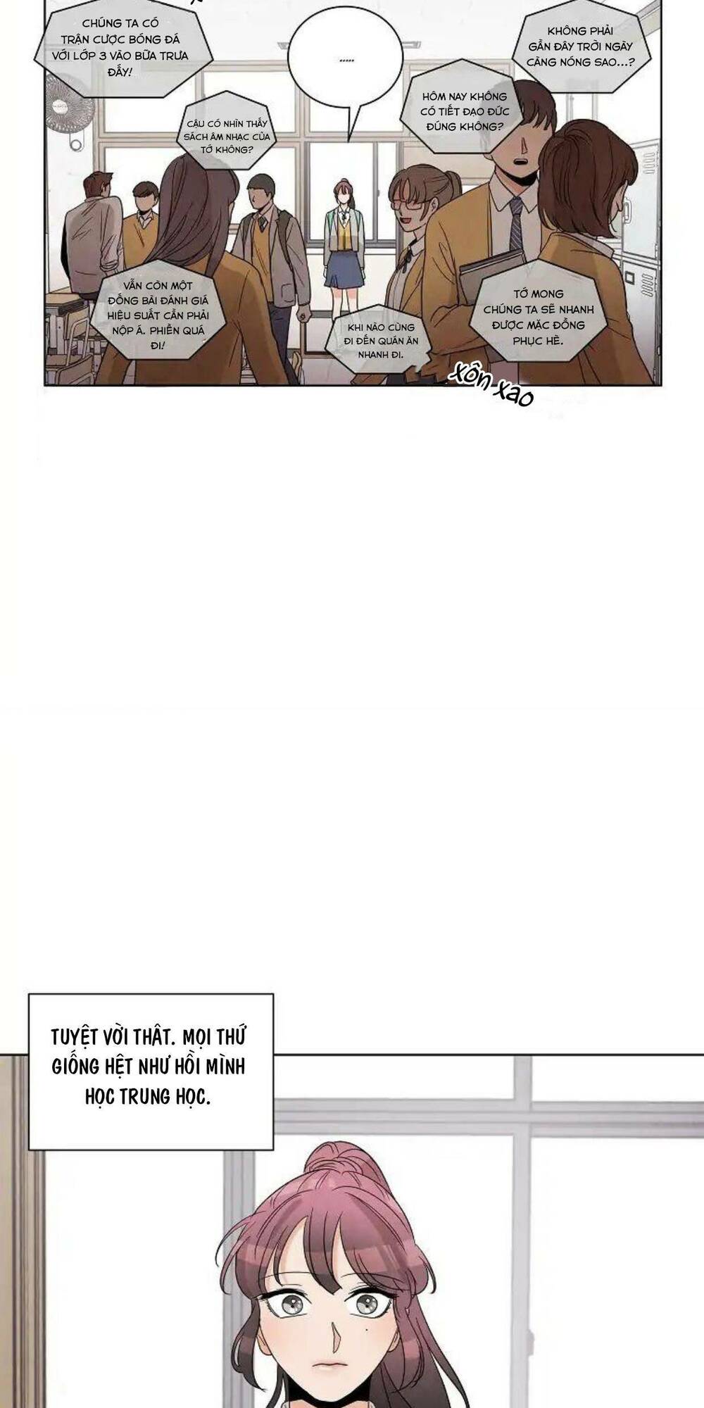 chào nhé, không làm thông gia nữa đâu! chapter 2 19